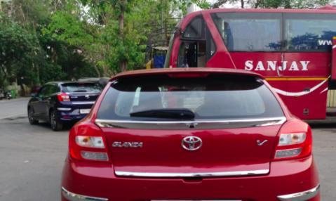 Toyota Glanza V AT 2019