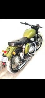 Jawa Forty Two 295CC 2020