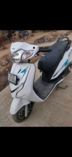 Hero Duet Lx 110cc 2018