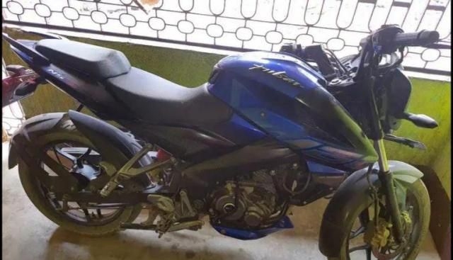 Bajaj Pulsar NS160 2017