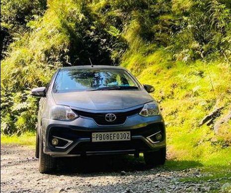 Toyota Etios Liva VD 2019