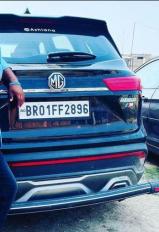 MG Hector Sharp 1.5 DCT Petrol 2021
