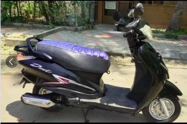 Hero Duet Lx 110cc 2017