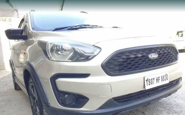 Ford Freestyle Ambiente 1.5 TDCi 2019