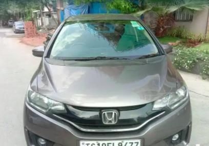 Honda Jazz V AT 2017