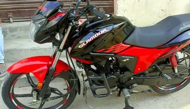 Hero Glamour i3s 125cc BS6 2020