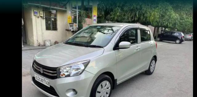 Maruti Suzuki Celerio X ZXi (Opt) 2017