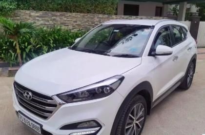 Hyundai Tucson 4WD AT GLS Diesel 2018