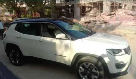 Jeep Compass Limited 1.4 Petrol AT 2019