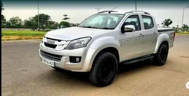 Isuzu D-Max V-Cross 4X4 2017