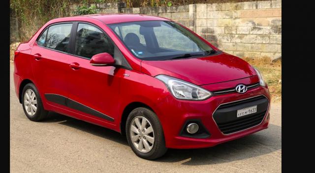 Hyundai Xcent SX CRDi 2014