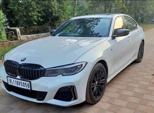 BMW X3 xDrive 30i Luxury Line BS6 2021