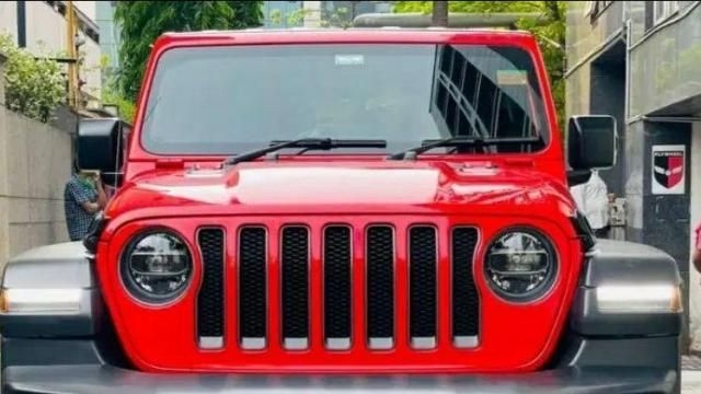 Jeep Wrangler Rubicon 2022