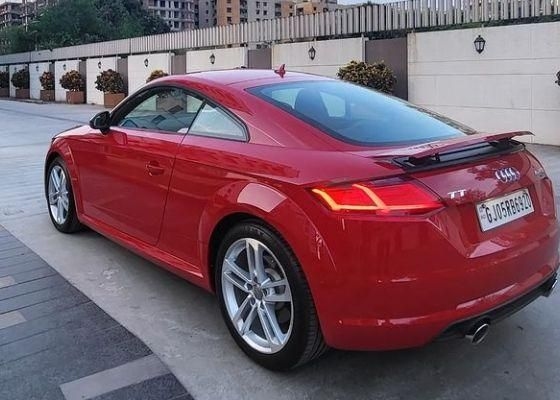 Audi TT 45 TFSI 2017