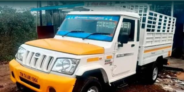 Mahindra Bolero Pick UP FB 1.25T BS IV 2017