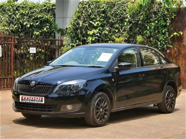 Skoda Rapid Style 1.5 TDI AT 2018