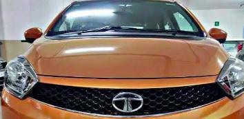Tata Tiago Revotron XT (O) 2017