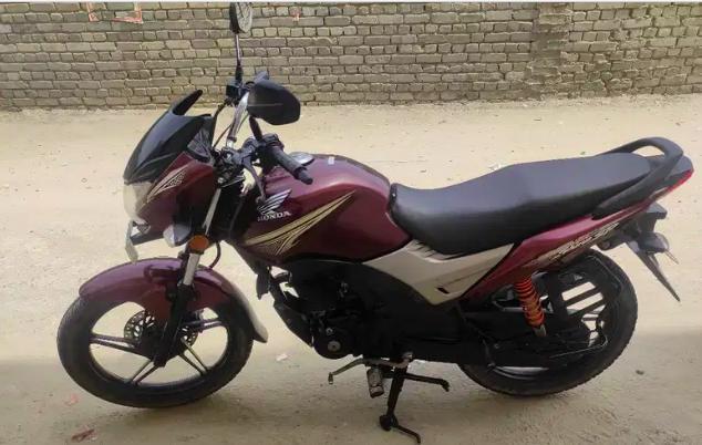 Honda CB Shine SP 125cc Disc 2016