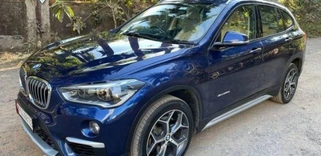 BMW X1 sDrive20d 2018