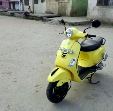 Piaggio Vespa LX 125cc 2019