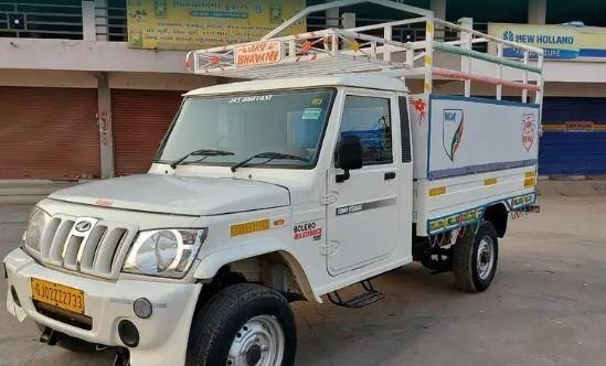 Mahindra Bolero Pick UP FB 1.5T BS IV 2018