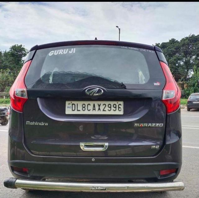 Mahindra Marazzo M2 8 STR 2019