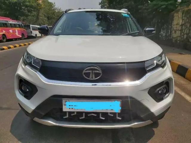 Tata Nexon XZA Plus Petrol 2021