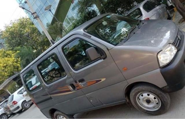 Maruti Suzuki Eeco 5 STR WITH A/C+HTR CNG BS6 2021