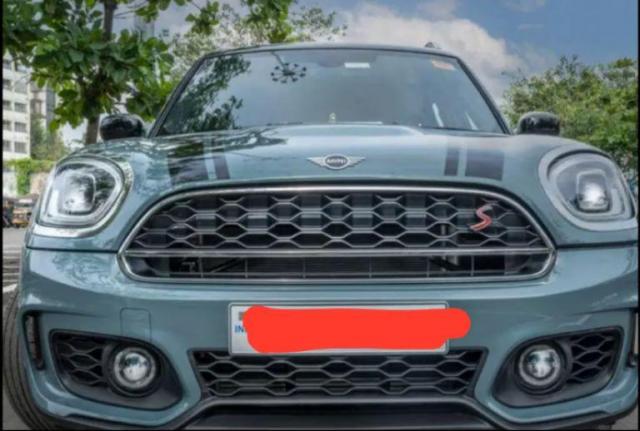 Mini Countryman Cooper S JCW Inspired 2021
