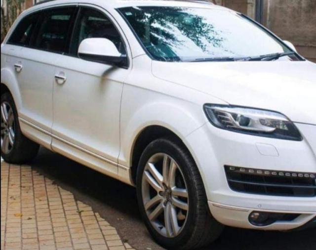 Audi Q7 45 TDI Quattro 2018