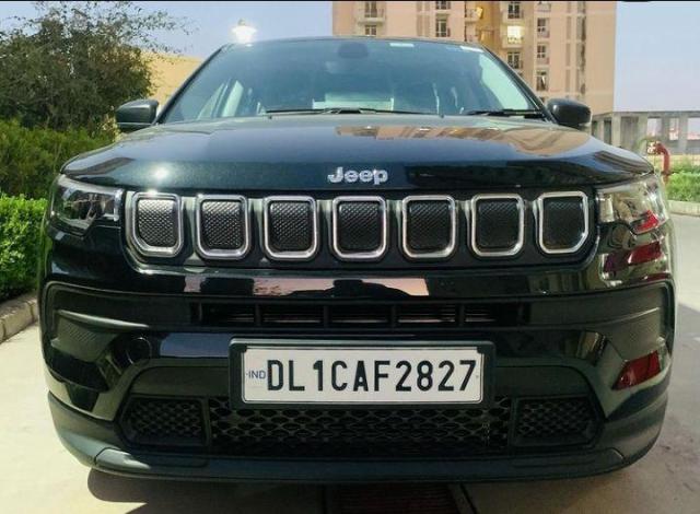 Jeep Compass Sport 1.4 Petrol 2022