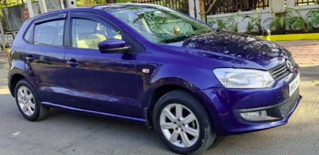Volkswagen Cross Polo 1.5 TDI 2014