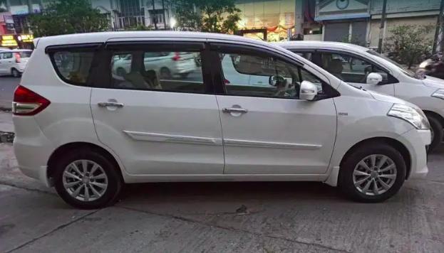 Maruti Suzuki  Ertiga ZDi 2012
