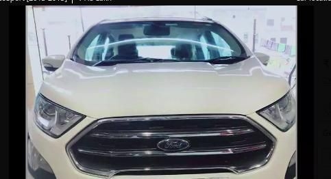 Ford EcoSport Titanium 1.5L TDCi 2018