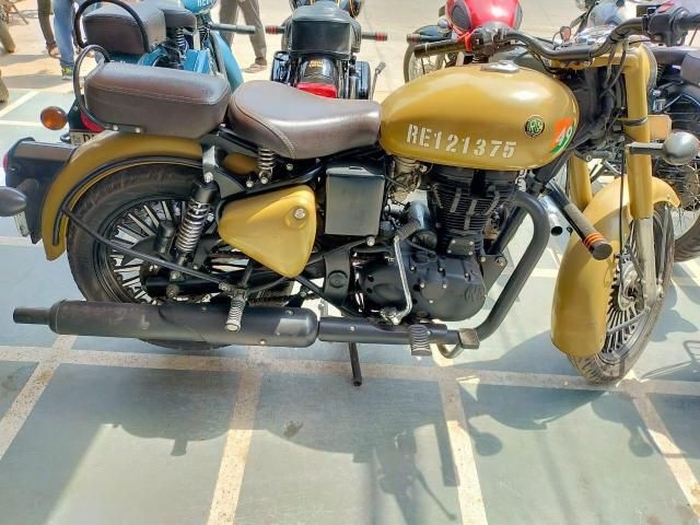 Royal Enfield Classic 350cc Signals Edition 2019