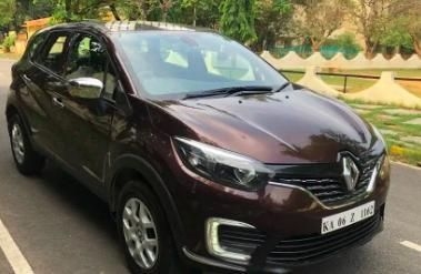 Renault Captur RXE Petrol 2019