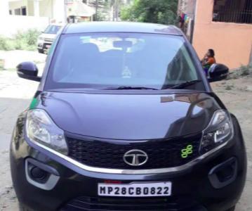Tata Nexon Kraz Petrol 2019