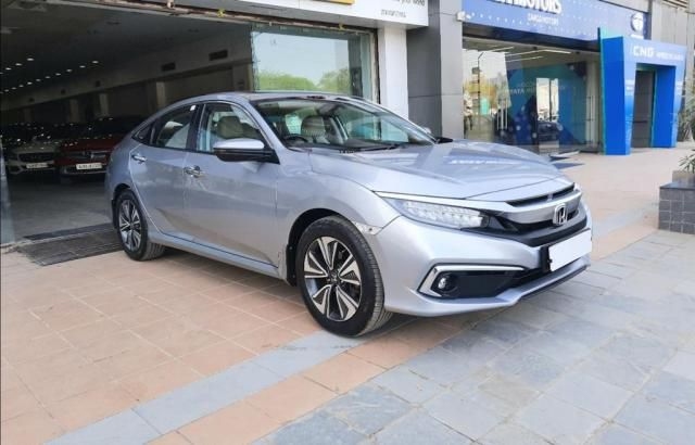 Honda Civic ZX CVT i-VTEC 2019