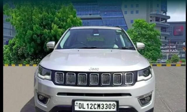 Jeep Compass Limited 2.0 Diesel 2017