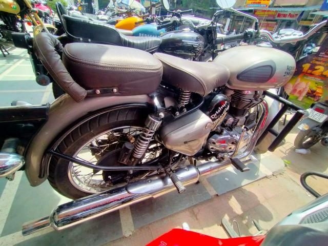 Royal Enfield Classic 350cc 2018