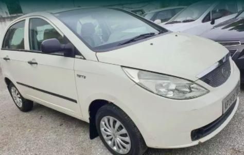 Tata Indica Vista Terra 1.3 Quadrajet 2010