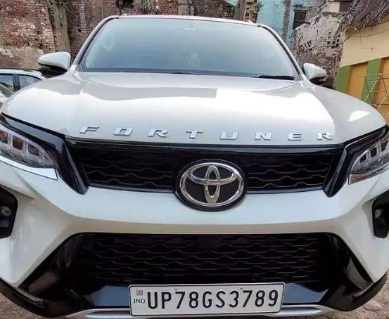 Toyota Fortuner 2.8 4x4 AT BS6 2021