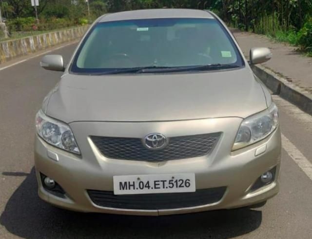 Toyota Corolla Altis D-4D G 2011