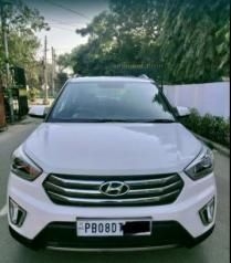 Hyundai Creta 1.6 SX Diesel 2017