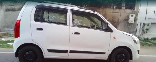 Maruti Suzuki Wagon R LXi CNG 2014