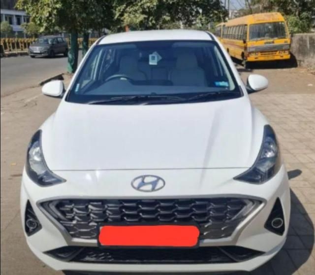 Hyundai Aura S 1.2 CNG Petrol 2021