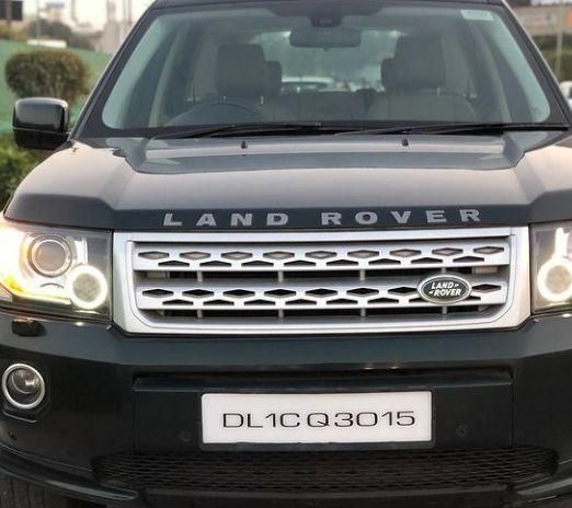 Land Rover Freelander 2 SE 2013