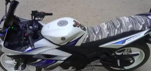 Yamaha YZF-R15 S 150cc 2017