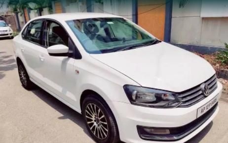 Volkswagen Vento 1.6L Highline 2014