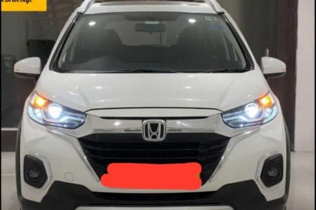 Honda WR-V SV Petrol BS6 2021